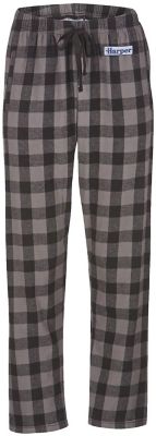 Other Apparel: Boxercraft Ladies Haley Flannel Pant With Pockets