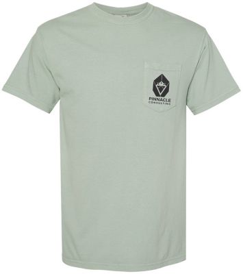 Promotional Apparel & Clothing: Comfort Colors® Adult Heavyweight Pocket T-Shirt