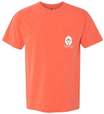 Promotional Apparel & Clothing: Comfort Colors® Adult Heavyweight Pocket T-Shirt