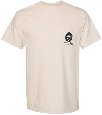 Custom T-Shirts: Comfort Colors® Adult Heavyweight Pocket T-Shirt