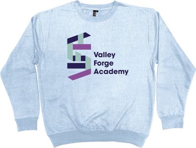 Custom Sweatshirts: Full Color Women's Nantucket Crewneck Pullover