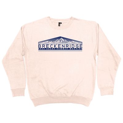 Screen Printed Apparel: Women's Nantucket Crew Neck Pullover Screen