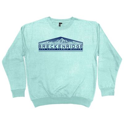 Screen Printed Apparel: Women's Nantucket Crew Neck Pullover Screen