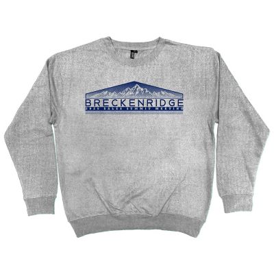 Screen Printed Apparel: Women's Nantucket Crew Neck Pullover Screen