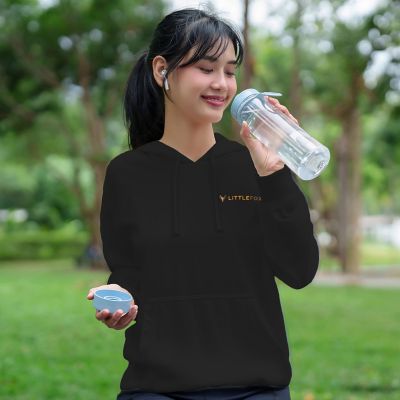 TAP Sweatshirts: Full Color Unisex Fleece Hoodie