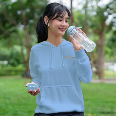 TAP Sweatshirts: Full Color Unisex Fleece Hoodie