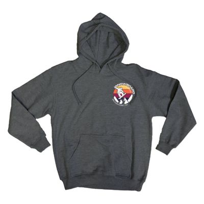 Custom Sweatshirts: Full Color Unisex Fleece Hoodie