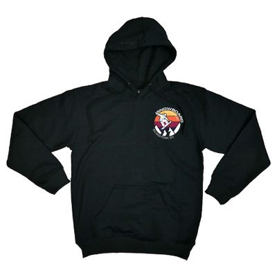 Full Color Solutions: Full Color Unisex Fleece Hoodie