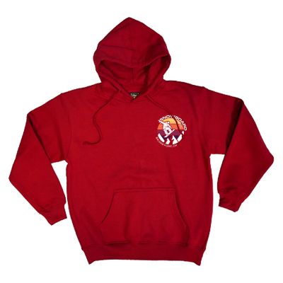 Custom Sweatshirts: Full Color Unisex Fleece Hoodie