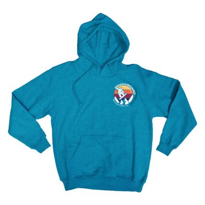 Custom Sweatshirts: Full Color Unisex Fleece Hoodie