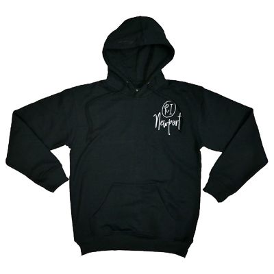 Screen Printed Apparel: Unisex Fleece Hoodie