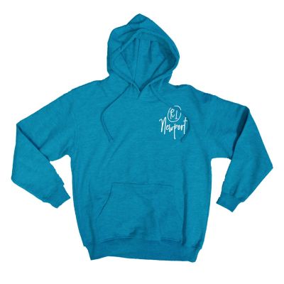 Screen Printed Apparel: Unisex Fleece Hoodie