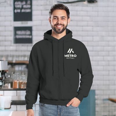 TAP Sweatshirts: Unisex Fleece Full Zip Hoodie Full Color