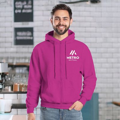 TAP Sweatshirts: Unisex Fleece Full Zip Hoodie Full Color