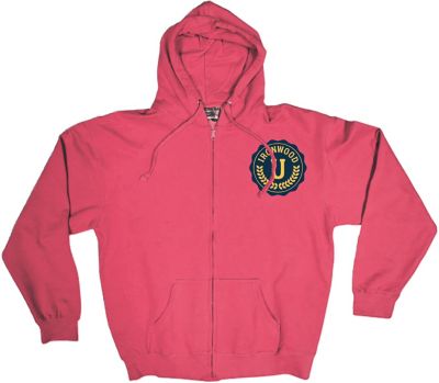 Travel & Destination: Unisex Fleece Full Zip Hoodie Full Color