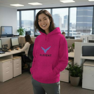 TAP Sweatshirts: Unisex Vintage Heather Hoodie Color