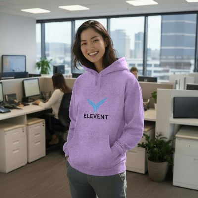 TAP Sweatshirts: Unisex Vintage Heather Hoodie Color