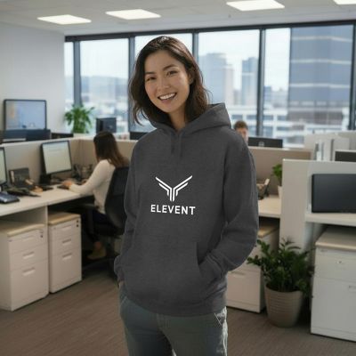 TAP Sweatshirts: Unisex Vintage Heather Hoodie Color