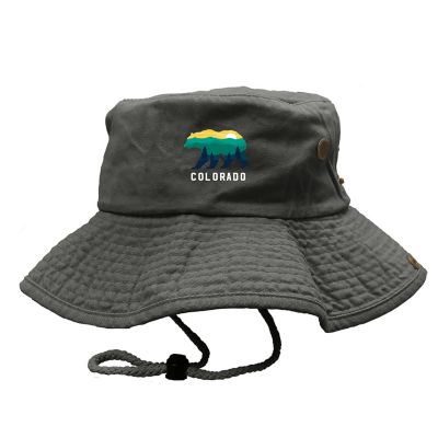 Apparel: Full Colour Bucket Hat