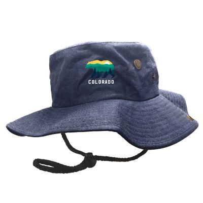 Full Colour Caps & Hats: Full Colour Bucket Hat