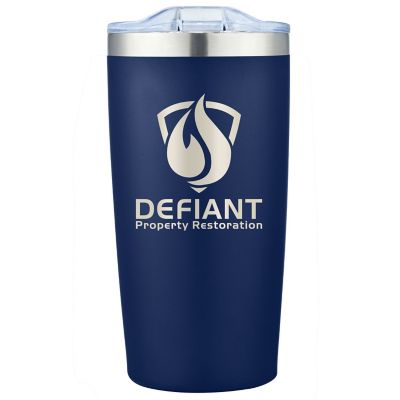 Stainless Tumblers: Laser Engraved Adventure Travel Tumbler 20 oz