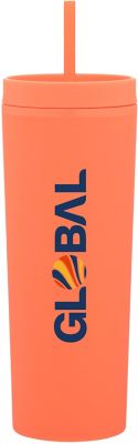 Personalized Plastic & Acrylic Tumblers: Dash Acrylic Tumbler 17 oz