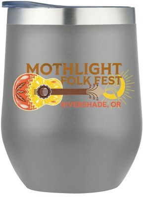Stainless Tumblers: Full Color Cruise Tumbler 12 oz