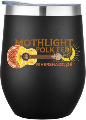 Stainless Tumblers: Full Color Cruise Tumbler 12 oz