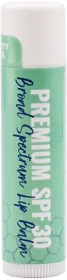 Promotional Giveaways: Premium Spf 30 Broad Spectrum Lip Balm