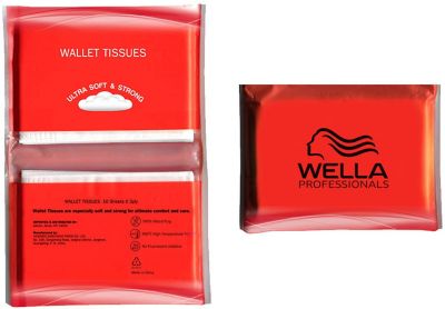 Health & Wellness: Tissue Pack