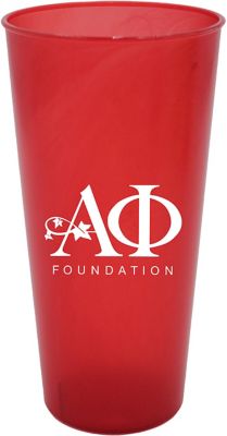 Custom Stadium Cups: Translucent Tumbler 26 oz