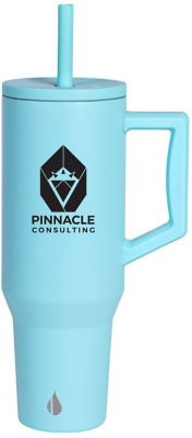 Metal Tumblers: Elemental Commuter Triple Wall Tumbler 40 oz