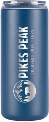 Tumblers: Laser Engraved Saratoga Slim Tumbler 20 oz