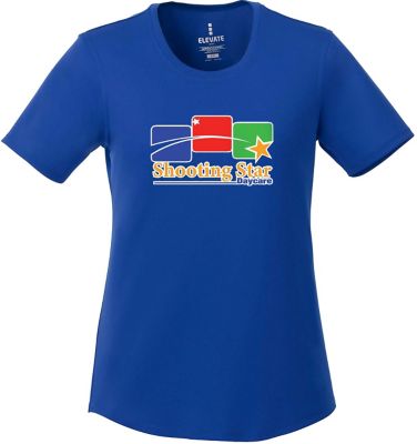 New Promotional Items: Womens Omi Short Sleeve Performance Tech Tee