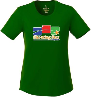 Custom Short Sleeve T-Shirts: Womens Omi Short Sleeve Performance Tech Tee