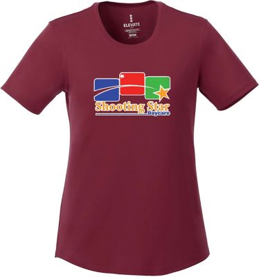 Custom Short Sleeve T-Shirts: Womens Omi Short Sleeve Performance Tech Tee