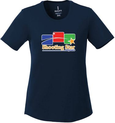 Full Color Promotional Products: Womens Omi Short Sleeve Performance Tech Tee