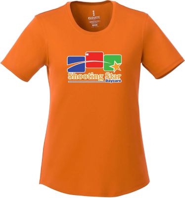 Custom Short Sleeve T-Shirts: Womens Omi Short Sleeve Performance Tech Tee