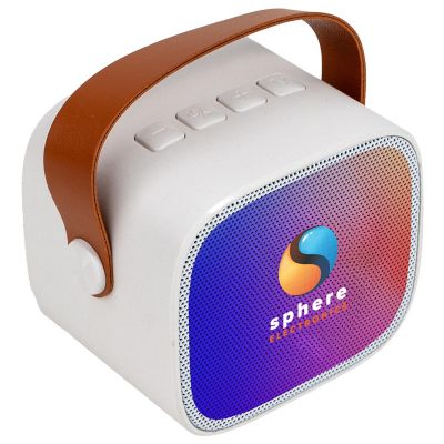 Full Color Promotional Products: Terratone Wireless Speaker