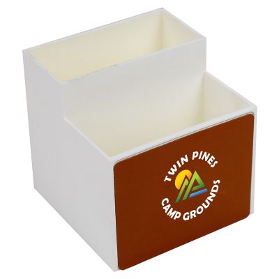 Full Color Promotional Products: Terratone Desk Organizer