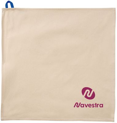 Custom Towels: Recycled Cotton Kitchen Towel