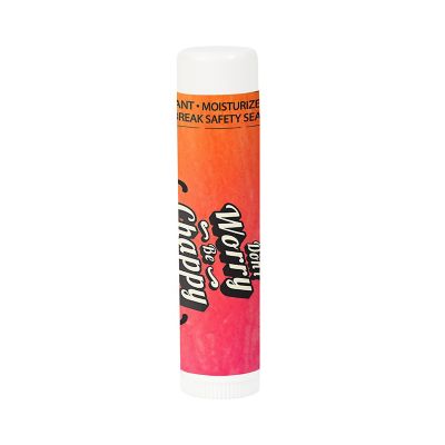 Health & Wellness Promotional Items: Lip Balm Spf15