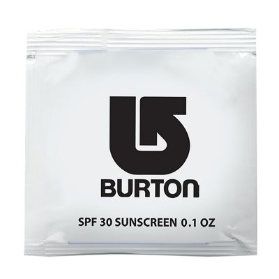 Small Sunscreen Packets Spf30 USA Made