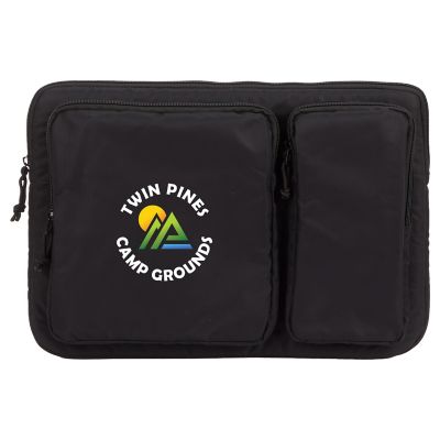 Technology Promo Items: Greenway Recycled 15" Laptop Sleeve