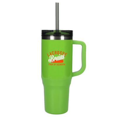 Mugs: Thor Eco-Friendly Straw Tumbler 40 oz