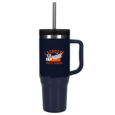 Mugs: Thor Eco-Friendly Straw Tumbler 40 oz