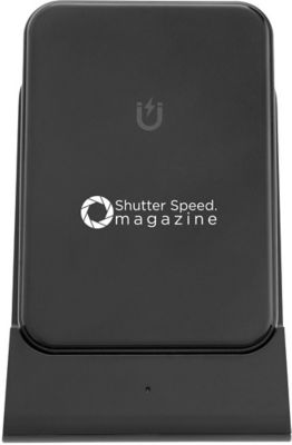 5,000 mAh Magnetic Power Bank & Watch Dock