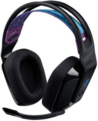 Low Minimums: Logitech® Lightspeed Gaming Headset