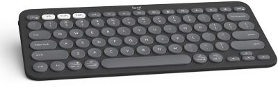 Low Minimums: Logitech® Pebble Keys 2 Keyboard