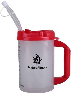 Custom Drinkware: Measurement Mug 20 oz